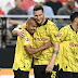 Borussia Dortmund encara campeões europeus nos dois últimos amistosos
