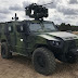 NIMR has demonstrated Ajban 440A armored vehicle in Lithuania
