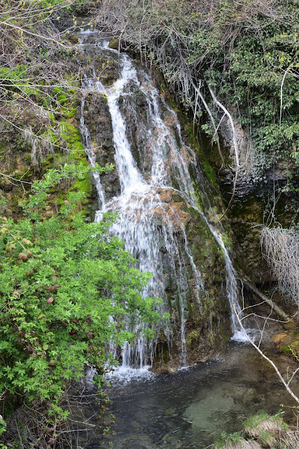 La cascada del Cañigral