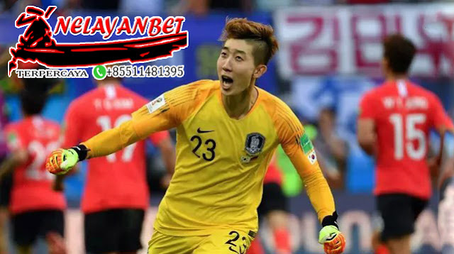 Cho Hyun-woo, Kiper Korsel dengan Kulit dan Rambut Sempurna Selama 90 Menit