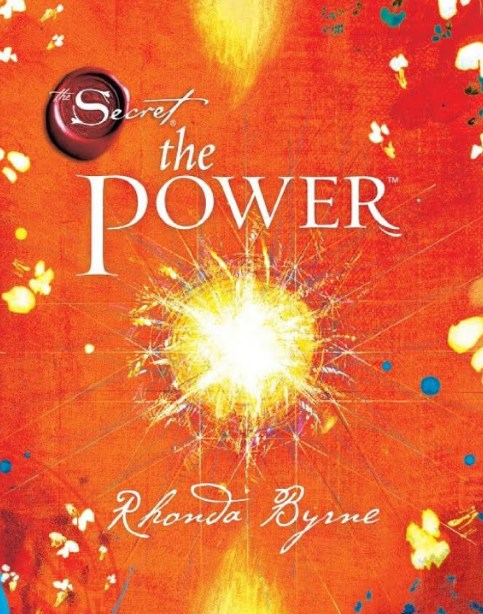 The Power Author By Rhonda Byrne