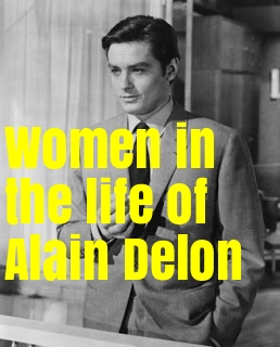 Women in the life of Alain Delon