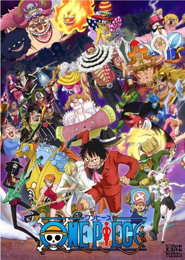 One Piece Capitulo 843 Sub Español