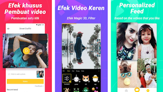 Biugo Editor Video Efek Ajaib Mod Apk Terbaru 2019 For Android