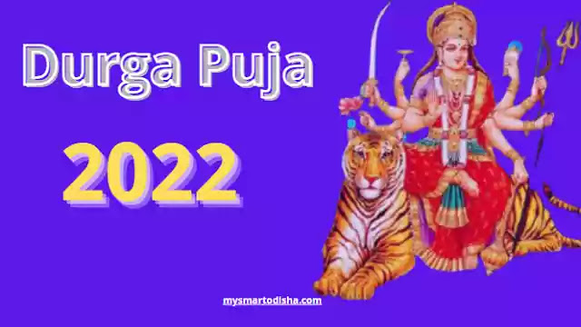 2022 Durga Puja Calendar