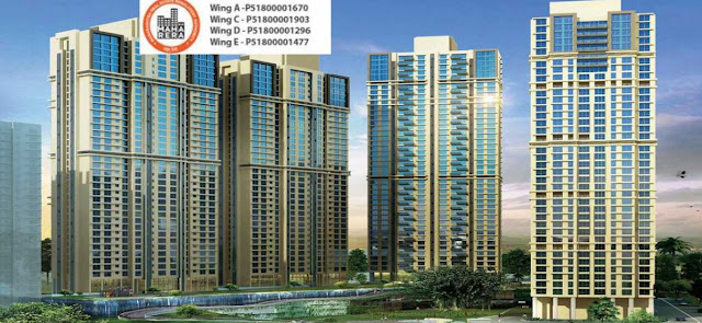 Runwal Bliss: A grand development packed with luxury and comfort for a comprehensive lifestyle.