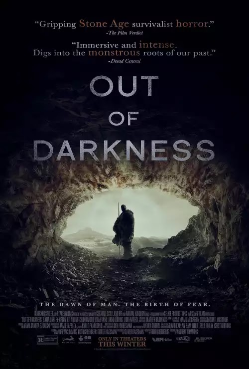 Out Of Darkness Movie 2022