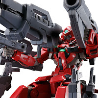 P-Bandai MG 1/100 GUNDAM ASTRAEA TYPE-F (FULL WEAPON SET) English Color Guide & Paint Conversion Chart