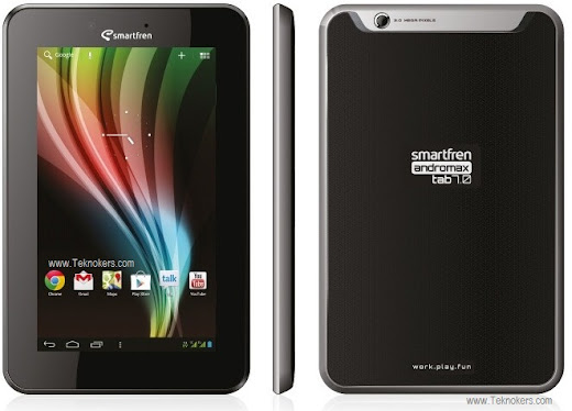 spesifikasi New Smartfren Andromax Tab 7.0, harga dan gambar tablet New Smartfren Andromax Tab 7.0, tablet android di bawah 2 juta yang bagus