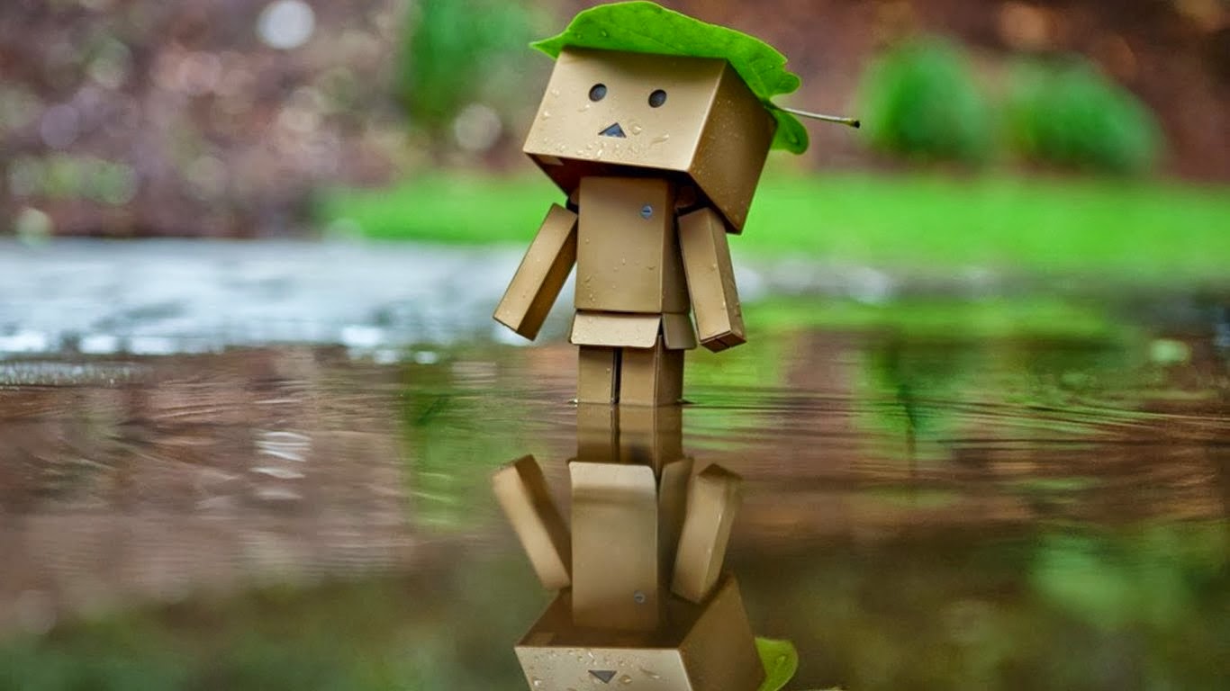 Trending Hari Ini Gambar Wallpaper Danbo HD Lucu Terbaru