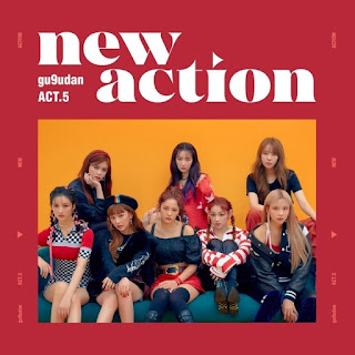 Download Lagu Mp3 MV [Full Album] gugudan – ACT.5 New Action