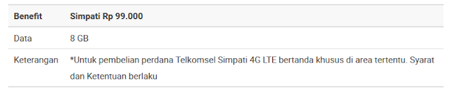 Paket LTE Simpati, KartuAS, Simpati Loop