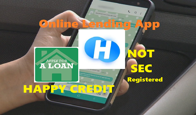 Happy Credit  I  Online Lending App