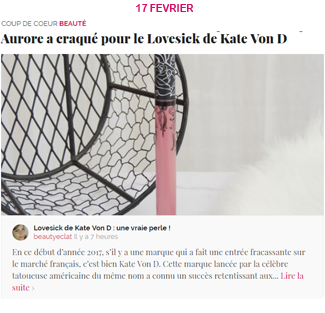 blog maquillage