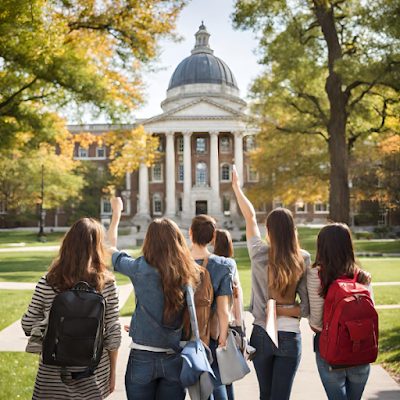 best u.s. universities for international students financial