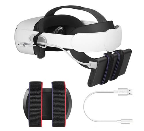 Esimen Battery Strap for Oculus Quest 2