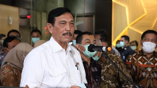 Covid di RI Makin Buruk, Luhut Ternyata Komentar Begini