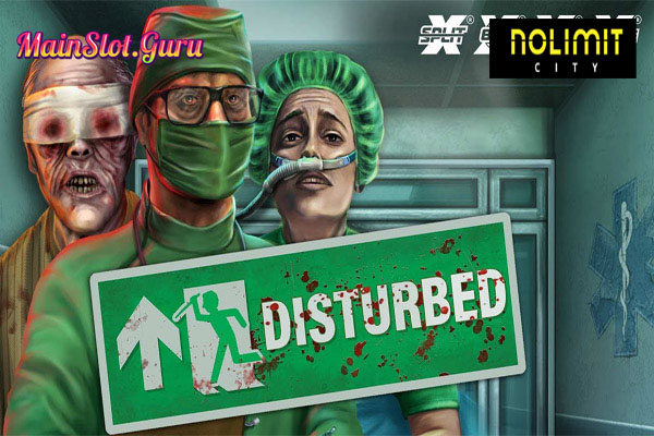 Main Gratis Slot Demo Disturbed Nolimit City