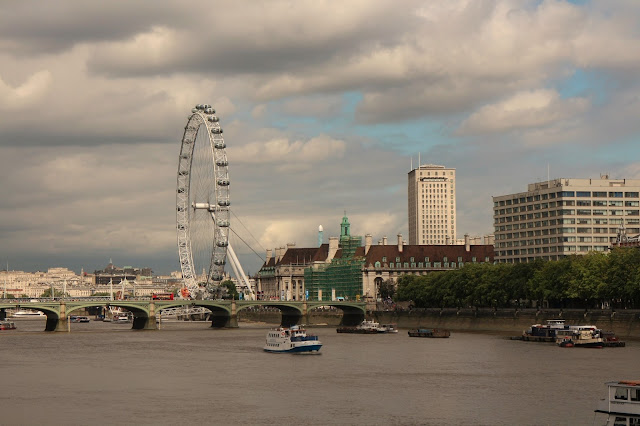 London-Eye, londres