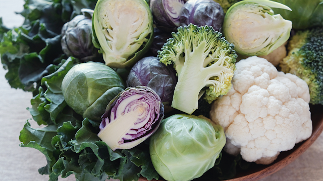 Cruciferous Vegetables