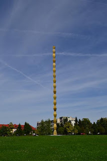 Constantin Brancusi - The Endless Column