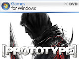 Download Game PC - Prototype 1 Full Version (Single Link)