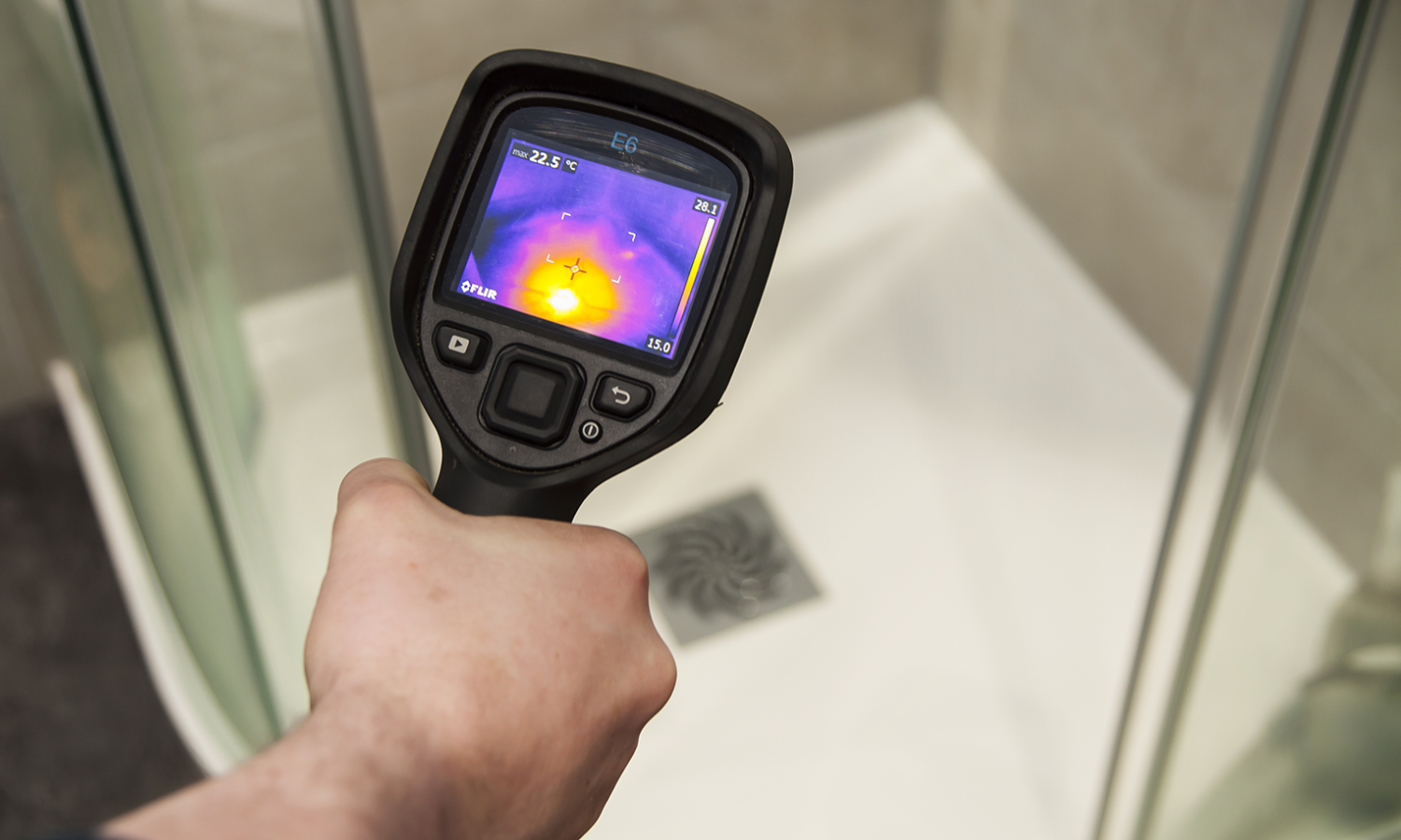 Best Water Leak Detection Company in Riyadh