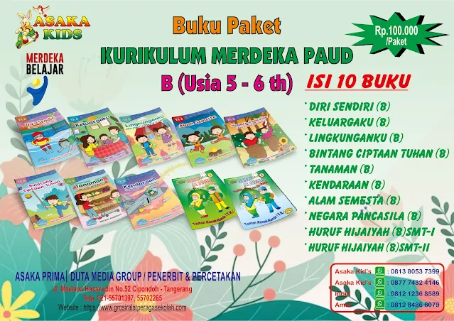 buku paud kurikulum merdeka 2024,buku paud 2024,buku paud kurikulum merdeka 2024,buku paud,paud,buku paud tematik 2024,buku paud kurikulum merdeka,buku paud k13,toko buku paud,buku kurikulum merdeka paud,toko buku paud tk,buku paud terbaru,buku paud tematik,paket buku kurikulum merdeka paud,buku anak paud