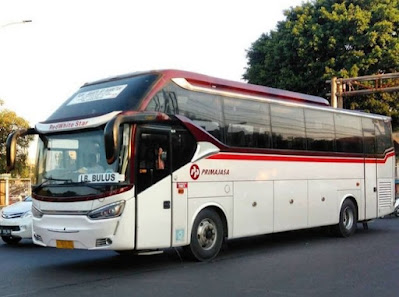 Bus Primajasa