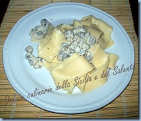 pappardelle