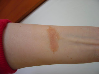 IT Cosmetics NEW Limited Edition CC+ Bronzer blended swatch.jpeg