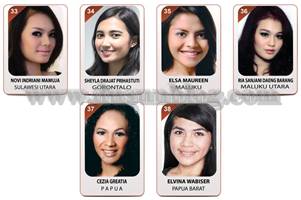 Putri Indonesia on Putri Indonesia 2013 Pemenang Putri Indonesia 2013 Akan Mewakili