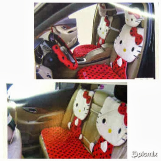 Jual Carset Hello Kitty Murah Grosir Ecer