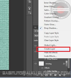 Cara Membuat Effek Kertas Kusut Menggunakan Adobe Photoshop