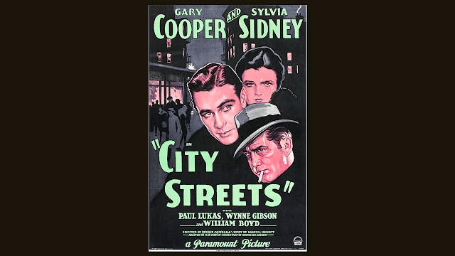 Gary Cooper City Streets