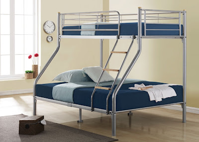 Metal Bunk Bed Designs