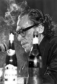 Karl Bukowski Γερμανός-Αμερικανός συγγραφέας