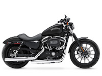 2013 Harley-Davidson XL883N Iron 883 pictures 2