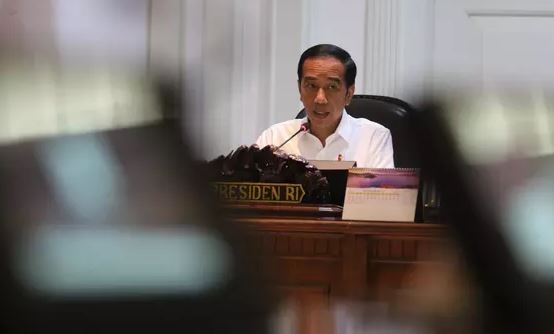 Jokowi Hargai Penangguhan Visa Umrah oleh Arab Saudi karena Virus Corona