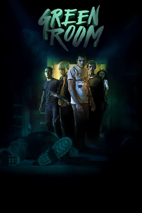 Green Room 2015 Film Completo In Italiano