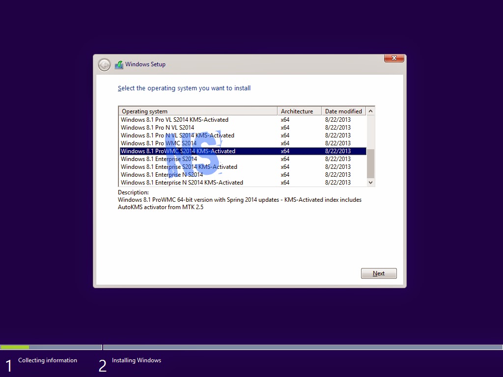 Windows 8.1 With Update AIO 20 In 1 v2 Pre-Activated Apr 2014