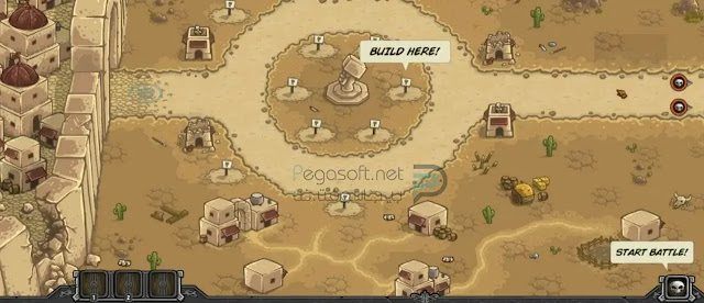 kingdom rush vengeance apk mod