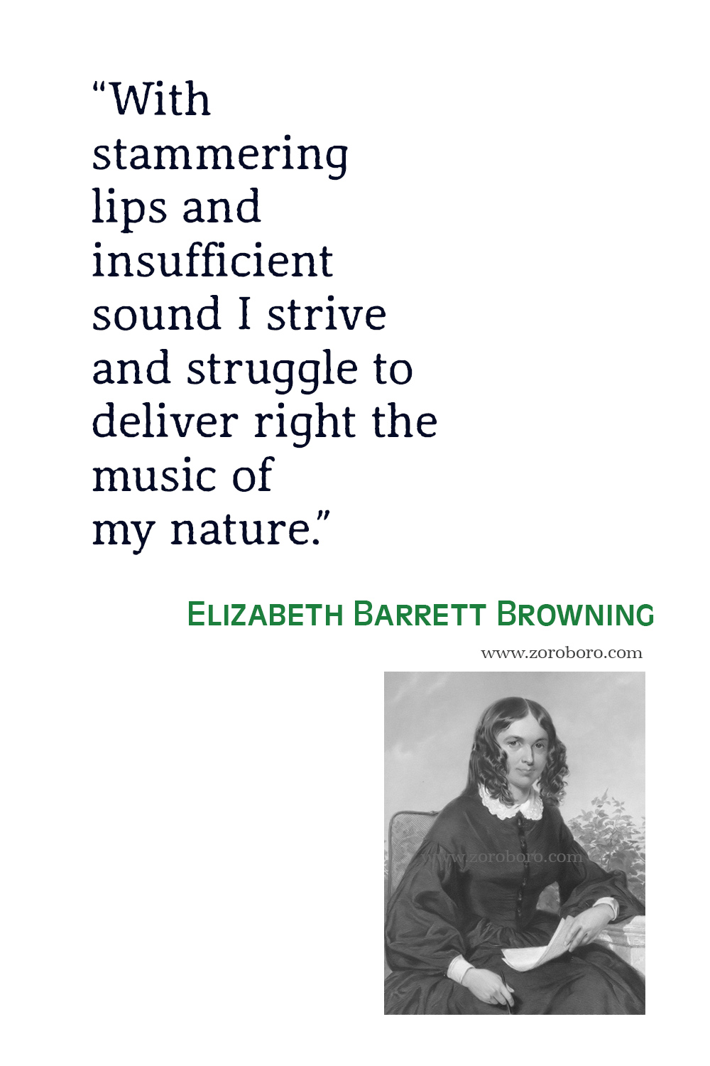 Elizabeth Barrett Browning Quotes, Elizabeth Browning Poems, Elizabeth Browning Poetry, Elizabeth Browning Love Famous Poems.