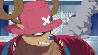 ワンピース アニメ エニエスロビー編 287話 チョッパー Tony Tony Chopper | ONE PIECE Episode 287 Enies Lobby