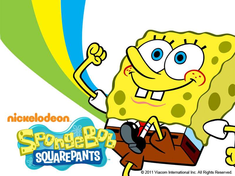  Gambar  Spongebob 