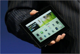 Blackberry Playbook