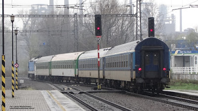 Lokomotywa 754 068-5, České dráhy, Ostrava střed