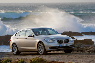 2010 BMW 535i Gran Turismo Exotic Car Wallpaper