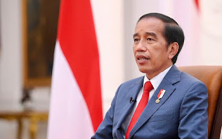 Saat Jokowi Bertemu Dengan Presiden Sri Langka Minta Cabut l
