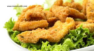 Resep Daging Sapi Goreng Crispy Renyah, cara memasak daging sapi, cara membuat daging sapi goreng, daging sapi krispi